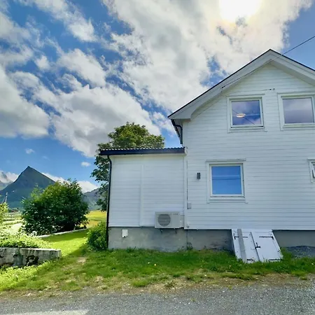 펜션 Volandstind Panorama Lofoten *