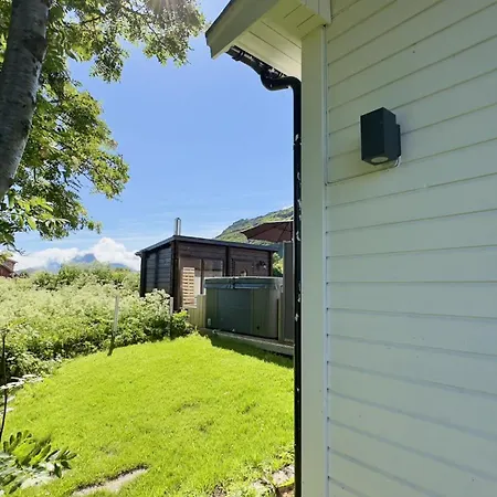 Volandstind Panorama Lofoten 펜션 Fredvang