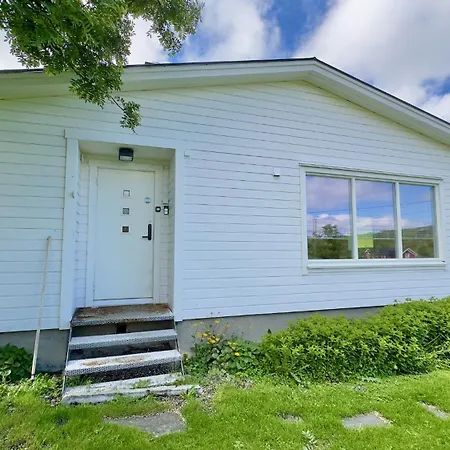 Volandstind Panorama Lofoten 펜션