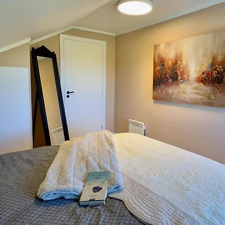 Volandstind Panorama Lofoten Дом отдыха *