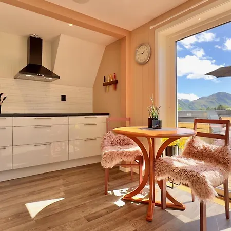 Volandstind Panorama Lofoten 펜션