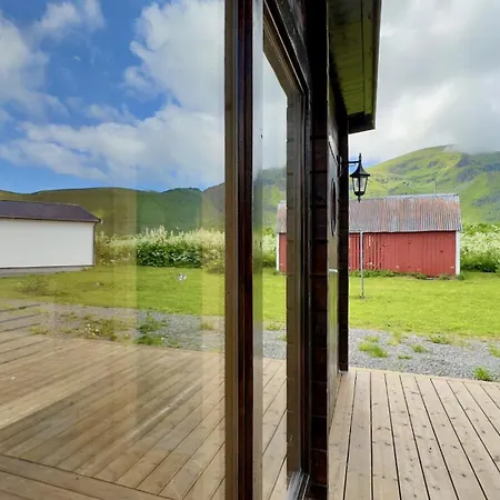 Volandstind Panorama Lofoten 펜션 *