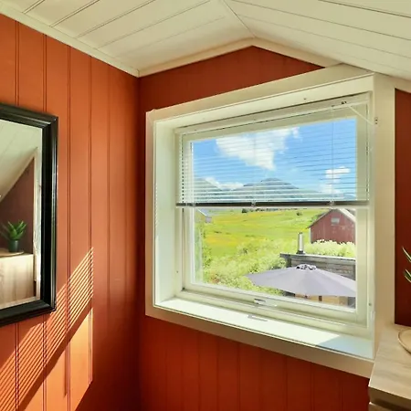 Volandstind Panorama Lofoten Fredvang