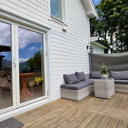 Volandstind Panorama Lofoten *