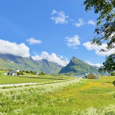 Volandstind Panorama Lofoten *