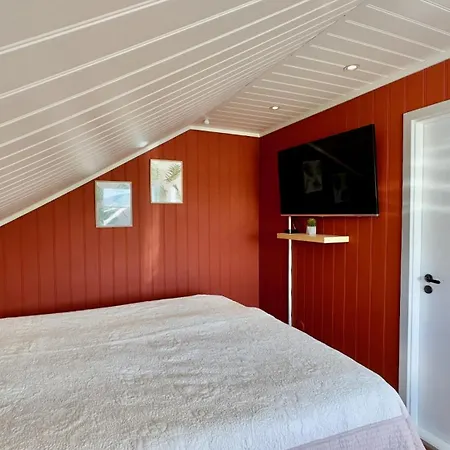 Дом отдыха Volandstind Panorama Lofoten