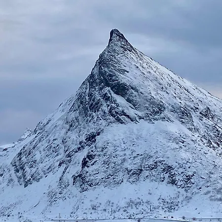 Volandstind Panorama Lofoten * Fredvang